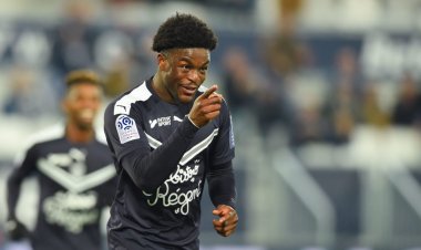 Report: 2019 Celtic target Josh Maja allowed to leave Bordeaux - 67 Hail Hail
