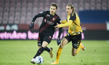 Erik Sviatchenko addresses Celtic transfer rumours; sounds ready to leave FC Midtjylland - 67 Hail Hail