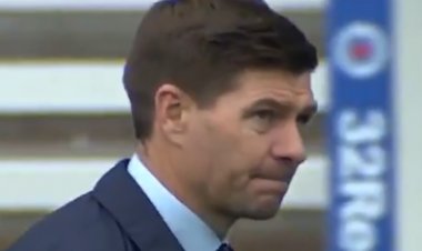 GERRARD'S TITLE WARNING FOR POSTECOGLOU | Scotzine