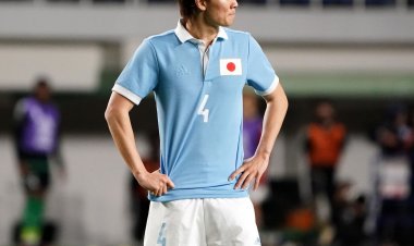 Ko Itakura for Celtic?