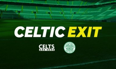 Another Behind the Scenes Celtic Exit Confirmed
