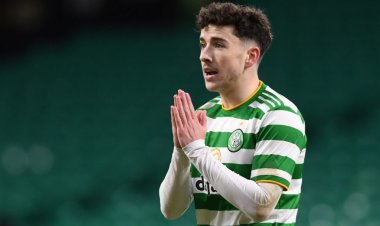 Celtic winger Mikey Johnston should be in for an exciting season under Ange Postecoglou - 67 Hail Hail