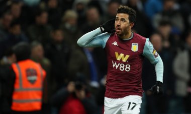 Aston Villa midfielder Trezeguet states Celtic could've had him - 67 Hail Hail