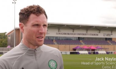 Celtic's Chief of Sport Science Headhunted by RB Leipzig | The Ce
