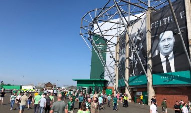 "The response has been overwhelming," Celtic thank fans for