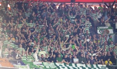 European Adventures Supporting Celtic – Liam Kelly's Misfortune I