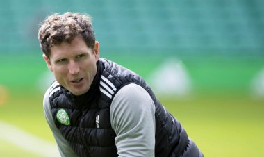 Celtic's head of sport science headhunted by RB Leipzig as Ange Postecoglou hunts replacement