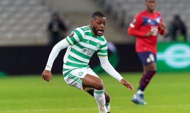 Wantaway Celtic star Olivier Ntcham could yet join Aek