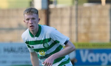 Liam Morrison says he left Celtic for Bayern Munich pathway