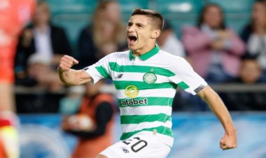 Euro 2020 Celtic Connections: The Sole Ukrainian Celt | The Celtic Sta