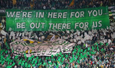 Celtic fans have proven we're "faithful through and through"; now time for Club to deliver - 67 Hail Hail
