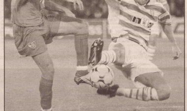 Photo Of The Day: Celtic's Swiss Nightmare, France Aren't Th