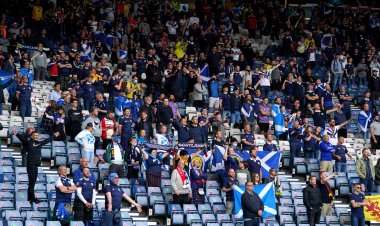 Alex McLeish: Scottish clubs have survived thanks to fans - now let them back in next season