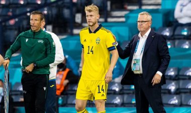 Rangers and Celtic boo boys picked up by Jonathan Pearce at Euro 2020