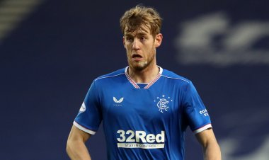 Commentator makes Celtic fan claim as Rangers defender Filip Helander is booed at Hampden