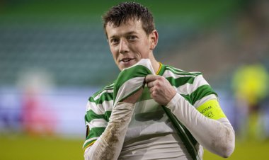 "Elite" Callum McGregor is setting the standard for Celtic at Lennoxtown - 67 Hail Hail
