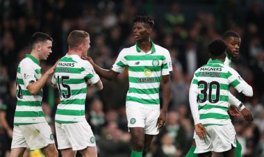 Toulouse provide clarification on Celtic striker Vakoun Bayo's situation - 67 Hail Hail