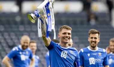 St Johnstone captain Jason Kerr at just £400k makes perfect sense for