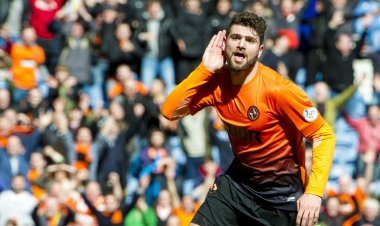 EXCLUSIVE: Ex-Dundee United and Celtic striker Nadir Ciftci back on Dundee's radar - Evening Telegraph