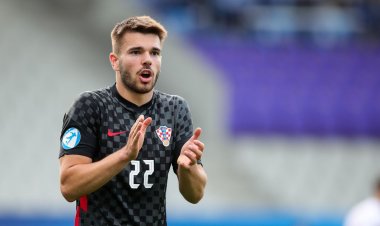 Mario Vuskovic puts Celtic transfer on hold as he commits focus to Hadjuk Split
