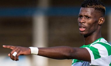 Celtic Striker Gives Club Cold Shoulder