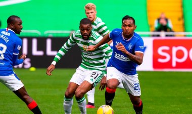 Ntcham is draining Celtic and should be released for nothing says the Hotline