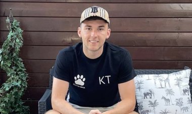 Former Celtic Favourite KT Proud to be Ambassador for Scottish SPCA |