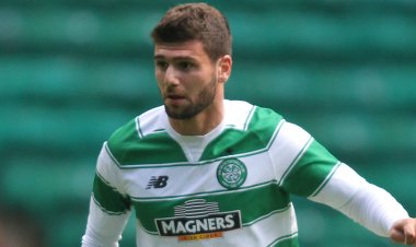 CELTIC FLOP IS WANTED MAN