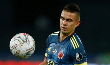Rafael Santos Borre transfer latest as Rangers and Celtic ‘leapfrogged’
