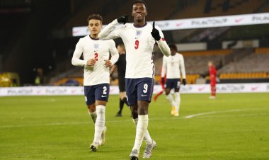 Celtic urged to sign Eddie Nketiah