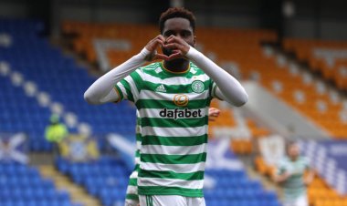 Odsonne Edouard and promising Celtic youngsters spotted training with Postecoglou - 67 Hail Hail