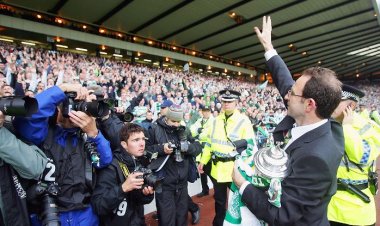 Report: Martin O’Neil Celtic Return Touted