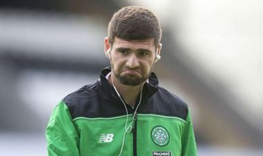 Ex-Celtic Flop Could Return To Scotland