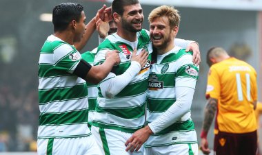Report: Former Celtic striker Nadir Ciftci eyed up for Scotland return - 67 Hail Hail