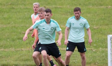 Liam Shaw says Celtic players are already taking Ange Postecoglou ideas on board