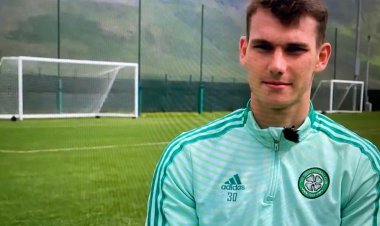 Video: Liam Shaw on Playing Postecoglou's Pressing Game | The Cel