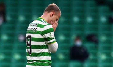 Chris Sutton suspects Celtic boss Postecoglou does not trust Leigh Griffiths
