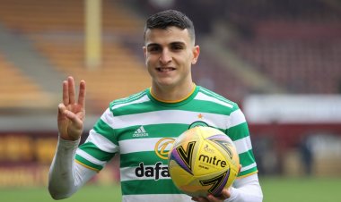 Elyounoussi's Farewell Message: "Pleasure and honour to wear