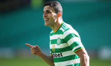 Mohamed Elyounoussi says goodbye to Celtic; Dembele, Taylor and Ajeti respond - 67 Hail Hail