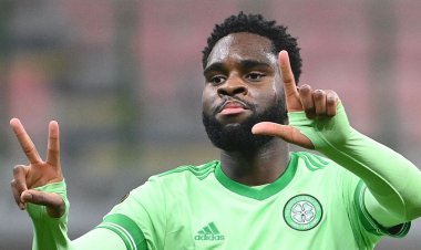 Arsenal handed Odsonne Edouard boost as Leicester secure Patson Daka signing