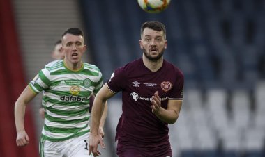 Hearts' Craig Halkett says Celtic clash is perfect Premiership curtain-raiser for promoted champs