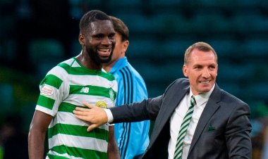 Odsonne Edouard has no chance of moving to Leicester City this summer