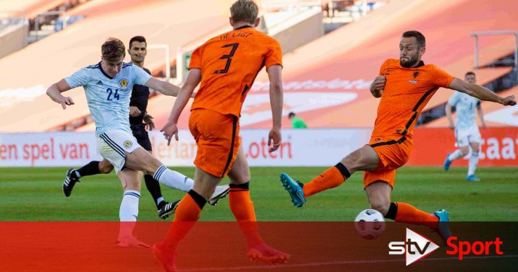 Hendry and Nisbet score as Scotland draw with Netherlands