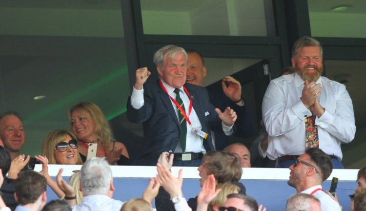 Video: Bertie Auld invites Big Bad John, Gianni Capaldi and Charlie &a