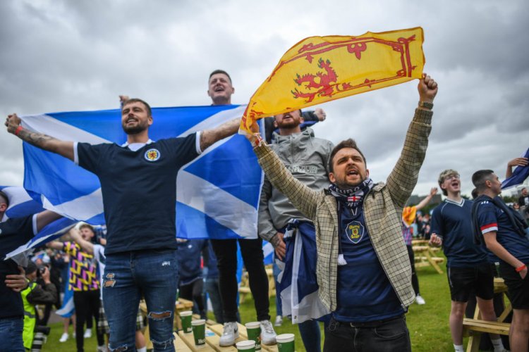 Euro 2020 has proved a Celtic 'Fan Zone' could work - 67 Hail Hail