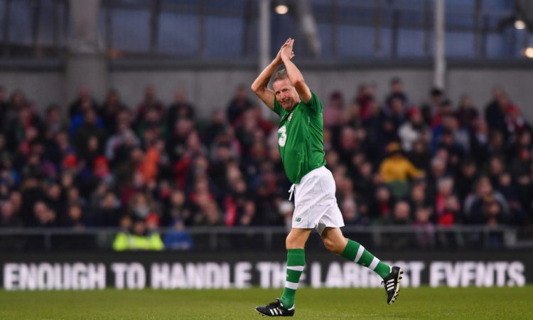 Irish pundit makes amusing Celtic/Scotland blunder covering Euro 2020 - 67 Hail Hail