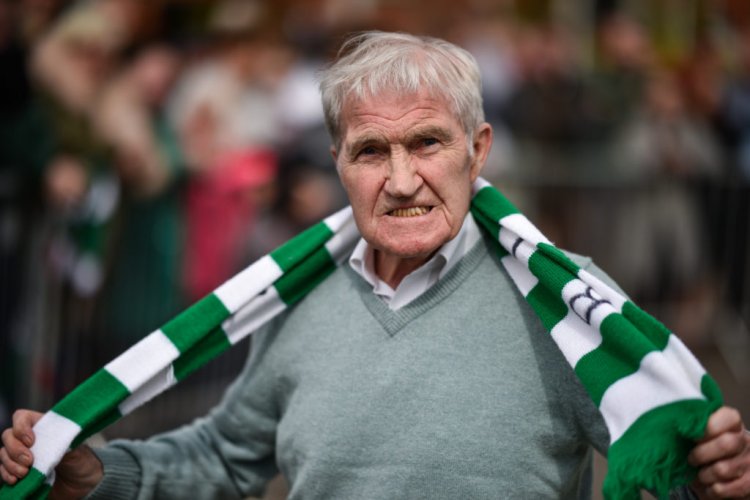 Tributes flood in for Celtic legend Bertie Auld after club confirm he is suffering with dementia - 67 Hail Hail