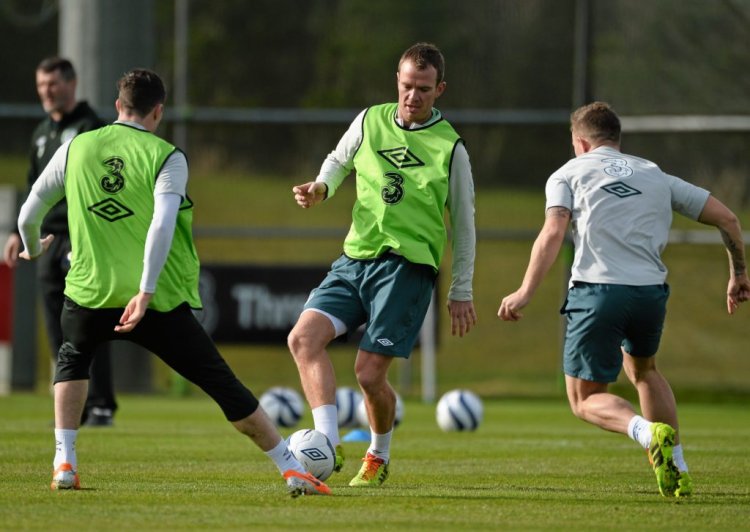 Former Ireland striker shares how he could have signed for Celtic in 2009 - 67 Hail Hail