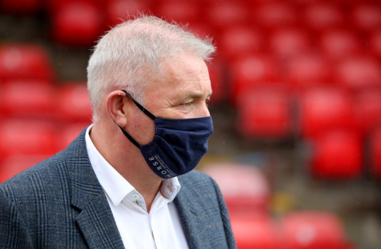 Ally McCoist wants Steve Clarke to bring Celtic star in from the cold vs England - 67 Hail Hail