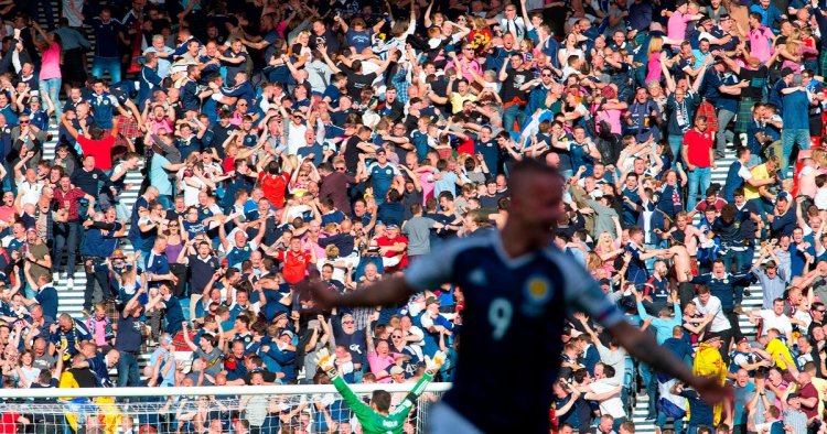 Gareth Southgate admits he still sees Leigh Griffiths free kicks in his sleep